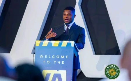 GoldBod partners BoG, local refineries to add value to Ghana’s minerals