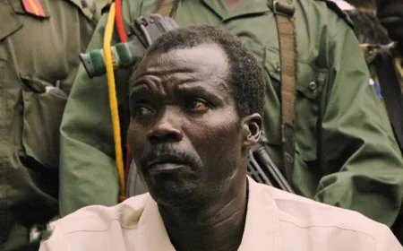ICC opens hearings against fugitive warlord Joseph Kony