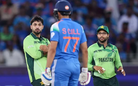 From Politics to Cricket: The Excitement of Pakistan vs India in Asia Cup 2025