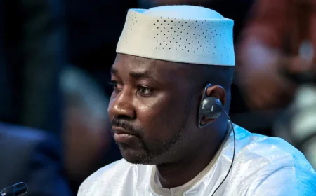 Mali launches airstrikes after militants block Fuel routes & attack gold mines