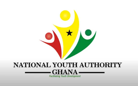 Nana Odeefour Boadi Takes Over as NYA District Director for Wassa Amenfi East, Promises Bold Youth Agenda