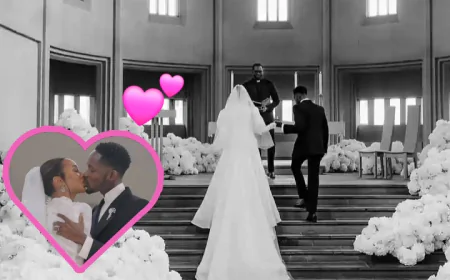 From Monaco to Iceland: Mr Eazi & Temi’s $15m celebration makes history