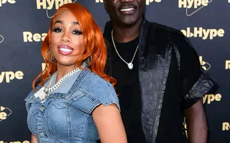 Hollywood divorce case looms: Akon’s 29-year-old marriage hits the rocks