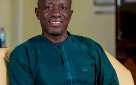 NPP Primaries: Dr. Bawumia Is Most Saleable Candidate – Former Amenfi East MCE