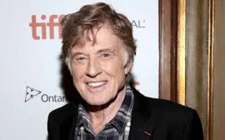Farewell to Robert Redford — The Legend Who Built Sundance and Redefined Cinema