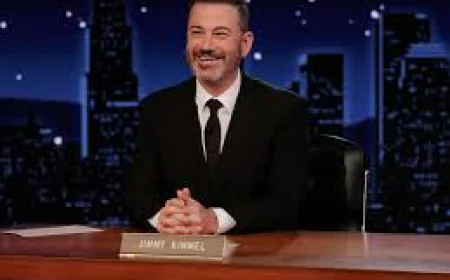 Pulled Indefinitely: ABC Suspends Kimmel Following Backlash Over Kirk Murder Joke