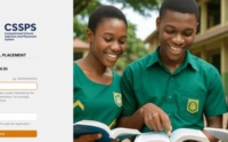 GES Releases 2025 SHS Placement: Students to Report on October 18