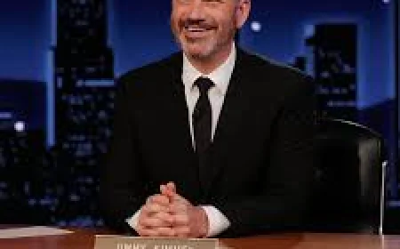 Jimmy Kimmel Returns: ABC Reinstates Late-Night Host After Suspension