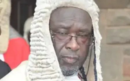 Breaking News: Mahama settles on Baffoe-Bonnie as new CJ
