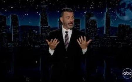 Jimmy Kimmel’s Emotional Comeback: Apology, Free Speech Debate, and Affiliate Pushback