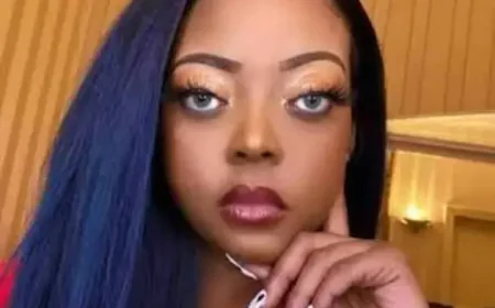 Brenda Biya urges Cameroonians to reject father’s re-election bid