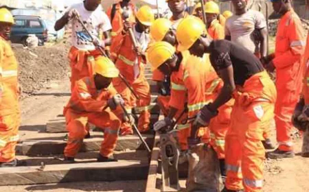Ghana’s Railway Workers Union Suspends Planned Strike, Awaits Negotiation Outcome