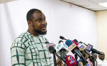 Illegal Mining Devastates Ghana’s Food-Producing Regions, Warns PFAG