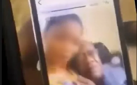 GES Removes KNUST SHS Assistant Headmaster Over Viral Video Scandal