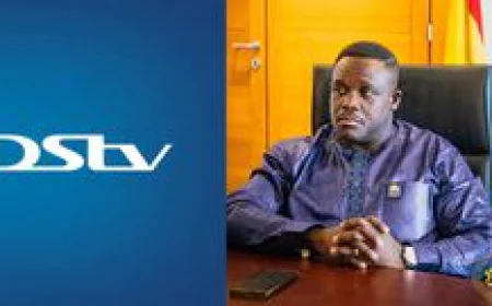 Sam George Secures Up to 50% More Value for Ghanaian DStv Subscribers Starting October 1
