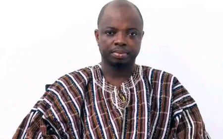 Abronye demands live telecast of NPP disciplinary hearing against Kennedy Agyapong