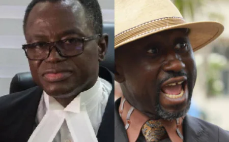 Citizen petitions CID to probe Justice Kulendi, Jakpa over alleged trial interference