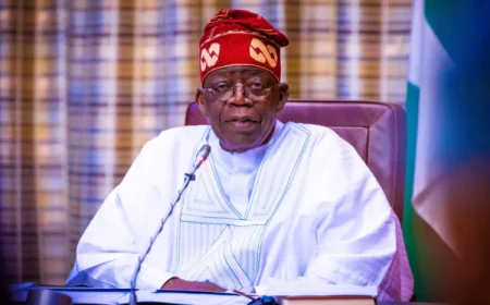 Nigeria cancels independence parade, marks 65th year with reflection