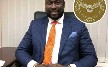 Goldridge CEO detained by OSP over $94m Gold trade scandal