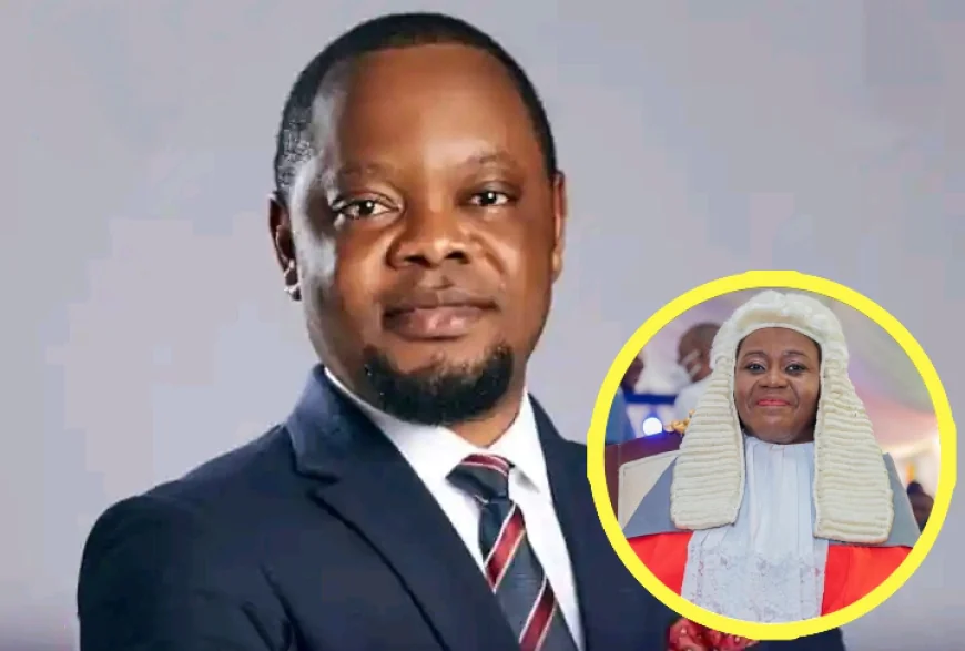 Dep. A-G defends CJ Torkornoo’s ouster amidst backlash