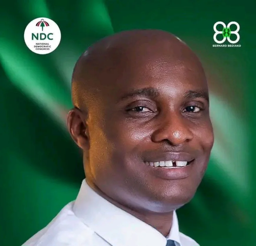 Bediako triumphs in Akwatia, deals blow to NPP in key swing seat
