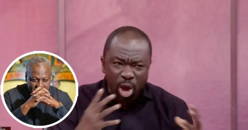 Manhyia South MP slams Mahama over ‘rushed’ Chief Justice dismissal