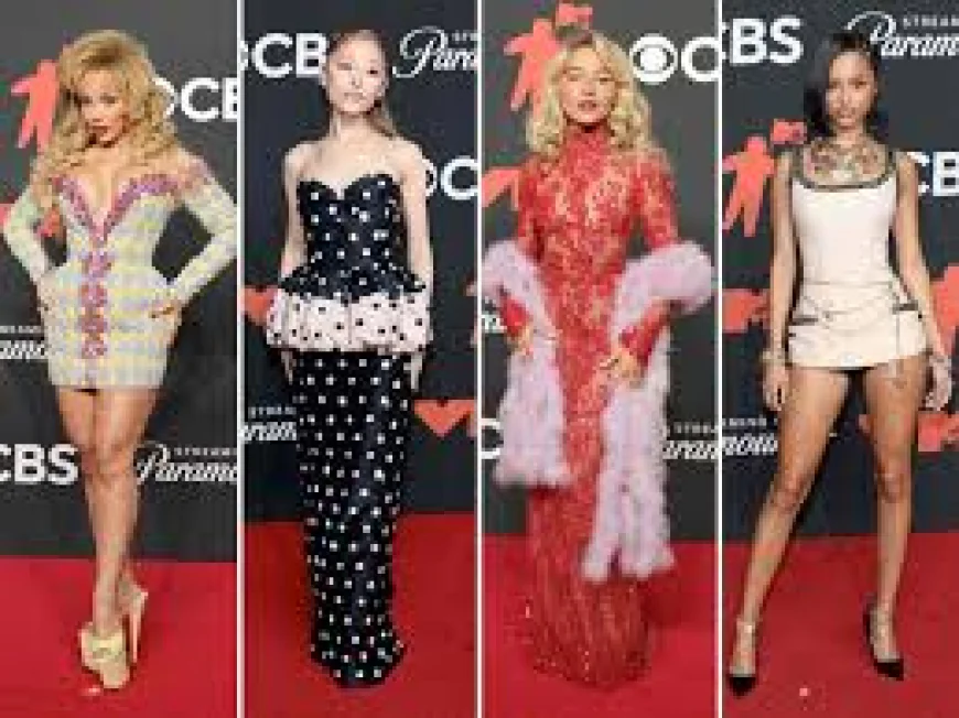 VMAs 2025: Best Performances, Big Winners, and Bold Fashion Highlights