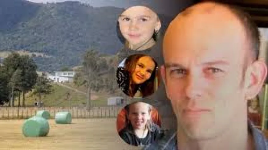 NZ Manhunt Ends: Fugitive Father Killed, Three Missing Children Recovered Alive