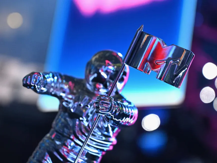 Lady Gaga, Ariana Grande & Sabrina Carpenter Shine at 2025 MTV VMAs