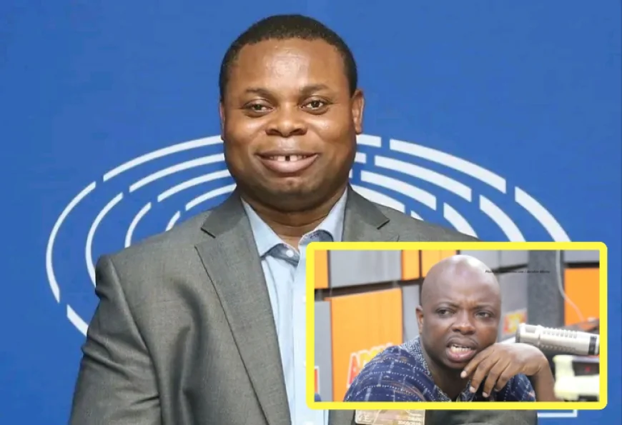 Franklin Cudjoe challenges Abronye to prove claims against IGP