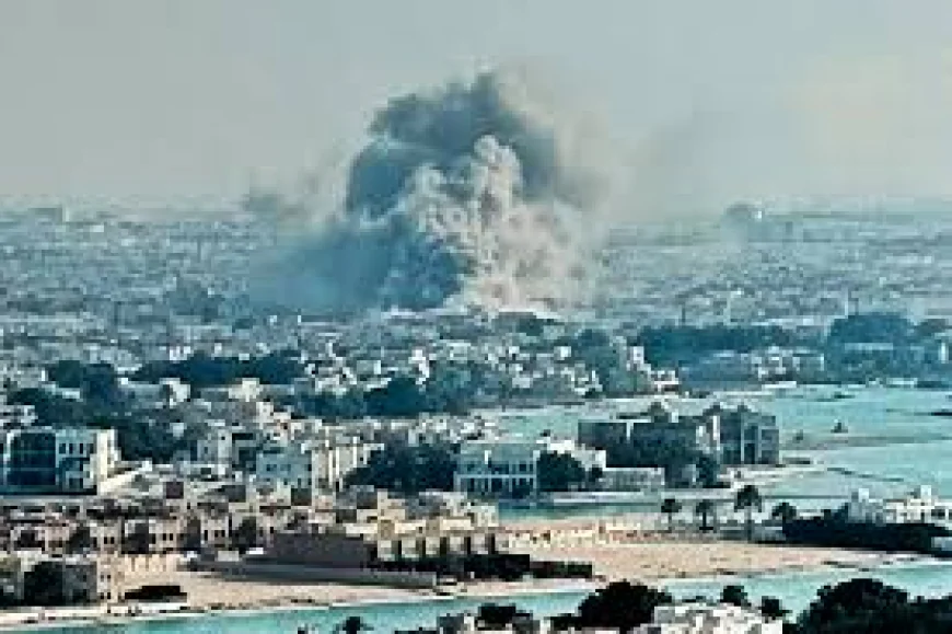 Israel Airstrike Hits Hamas Leaders in Qatar Amid Ceasefire Talks