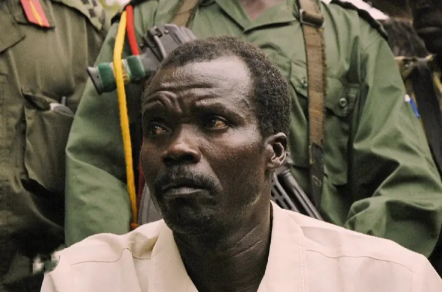 ICC opens hearings against fugitive warlord Joseph Kony