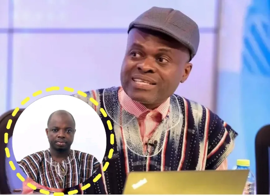 Kpebu condemns Abronye DC detention, calls it unlawful