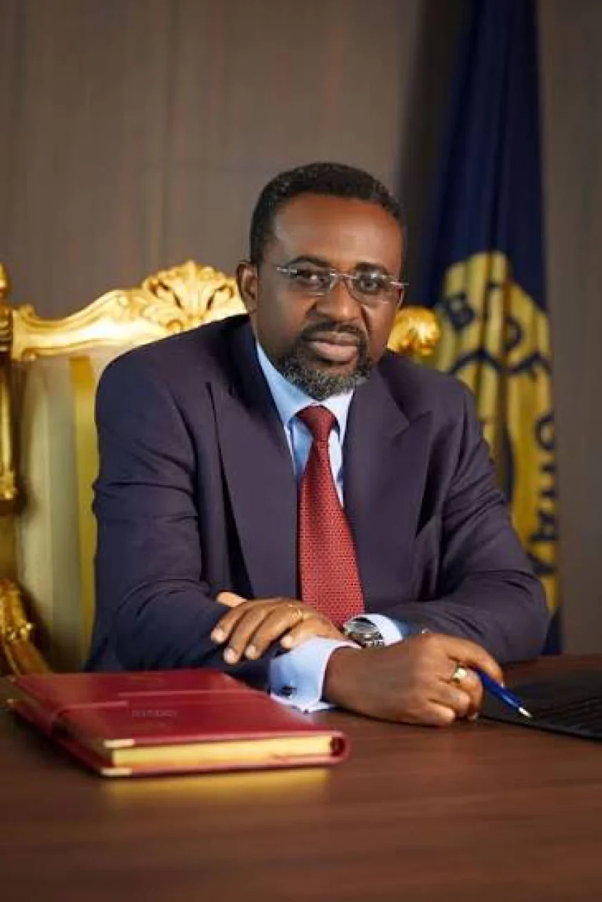 BoG Governor Johnson Asiama Assures Cedi Stability Despite Recent Depreciation