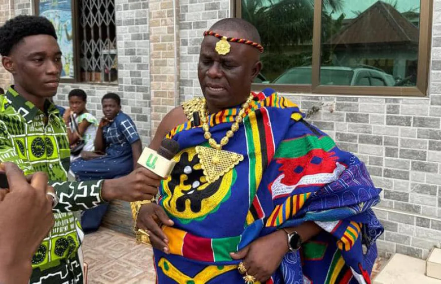 Honour the Elderly and Public Officials - Chief Cautions the Youth