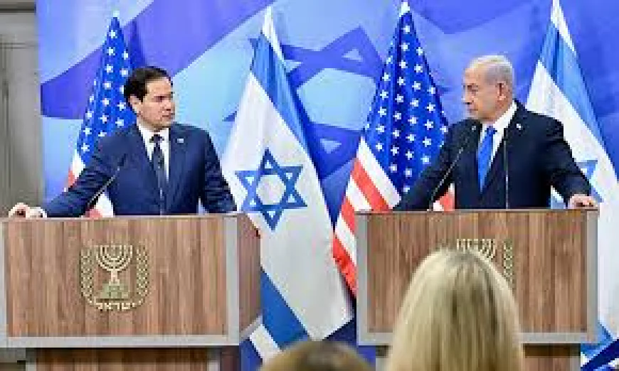 ‘Ironclad Commitment’: Rubio Declares US-Israel Alliance Unshaken