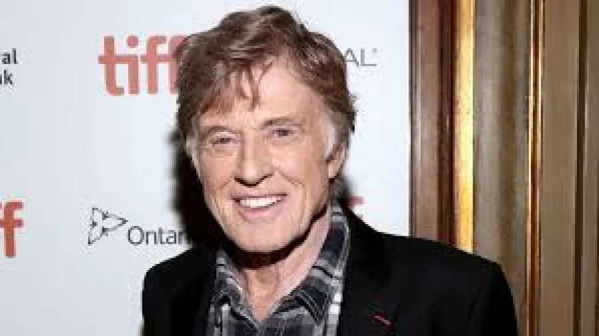 Farewell to Robert Redford — The Legend Who Built Sundance and Redefined Cinema