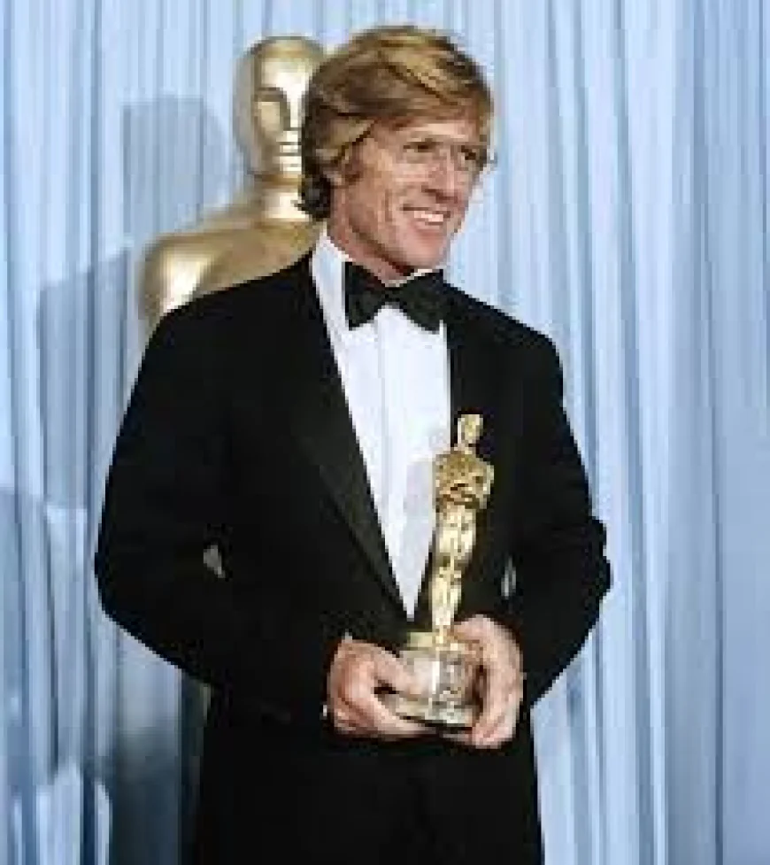 Farewell to Robert Redford — The Legend Who Built Sundance and Redefined Cinema