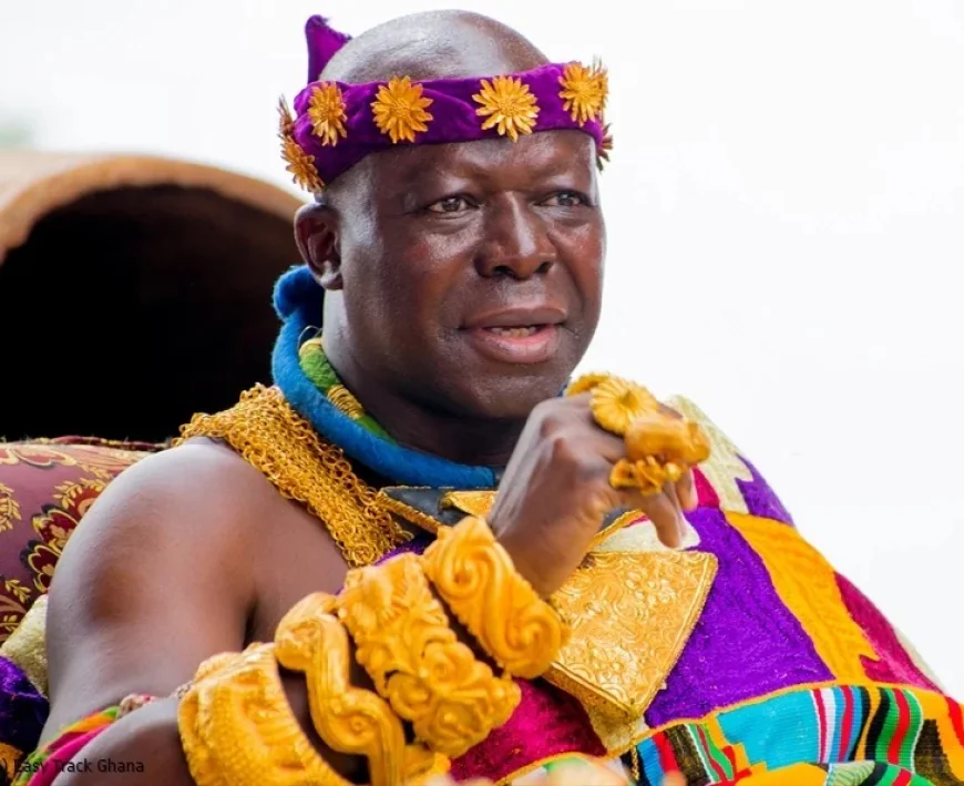 ASANTEMAN CLASHES WITH DORMAA