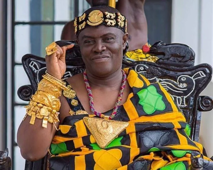 ASANTEMAN CLASHES WITH DORMAA