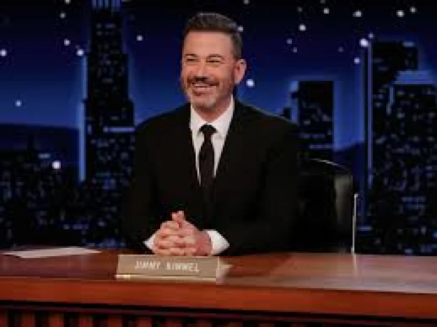 Pulled Indefinitely: ABC Suspends Kimmel Following Backlash Over Kirk Murder Joke
