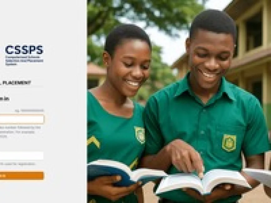 GES Releases 2025 SHS Placement: Students to Report on October 18