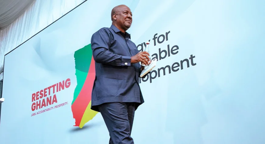 Ghana Secures $500 Million BADEA Financing to Power 24-Hour Economy Initiative