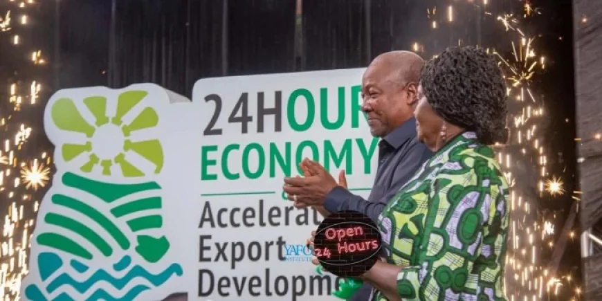 Ghana Secures $500 Million BADEA Financing to Power 24-Hour Economy Initiative