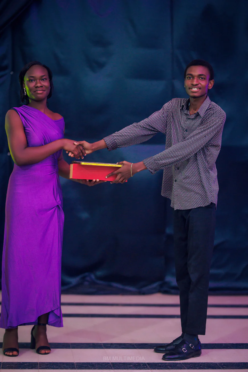 UG APHICLAS Awards Honour Padmore Yankey, Recognising His Brilliance and Achievement as a Writer