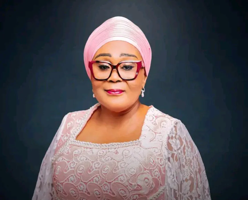 Lordina Mahama to address Global Prayer Service for children at UNGA