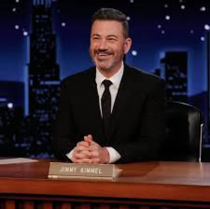 Jimmy Kimmel Returns: ABC Reinstates Late-Night Host After Suspension