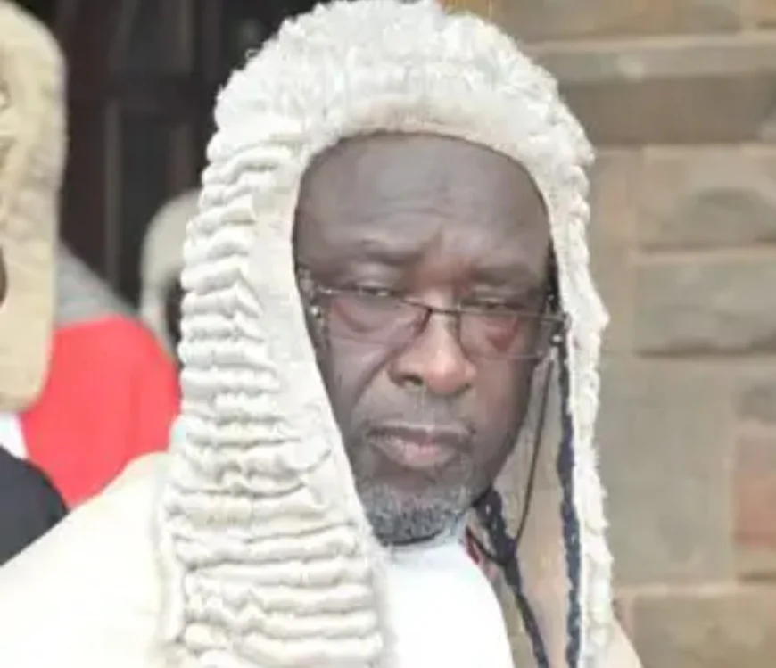 Breaking News: Mahama settles on Baffoe-Bonnie as new CJ