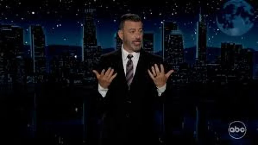 Jimmy Kimmel’s Emotional Comeback: Apology, Free Speech Debate, and Affiliate Pushback