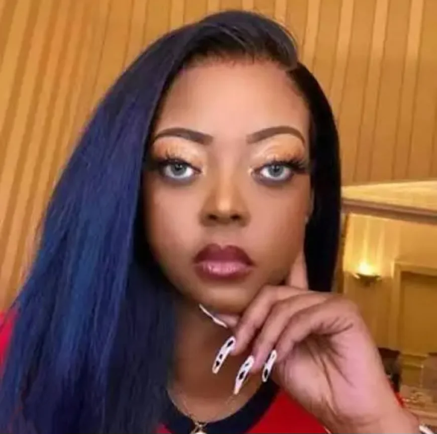 Brenda Biya urges Cameroonians to reject father’s re-election bid